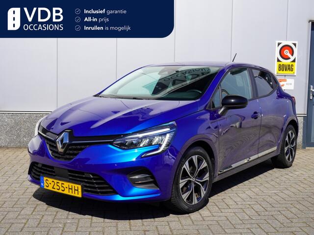 Renault CLIO 1.0 TCe 90 Evolution CarPlay | Led | Navigatie | Park. sensoren