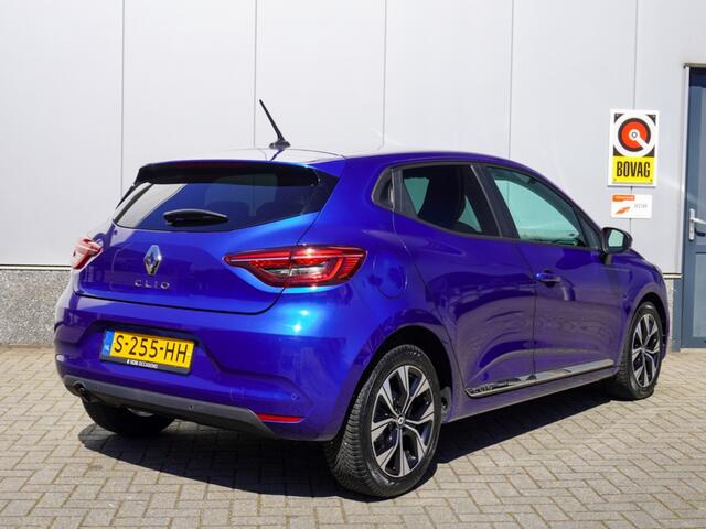 Renault CLIO 1.0 TCe 90 Evolution CarPlay | Led | Navigatie | Park. sensoren