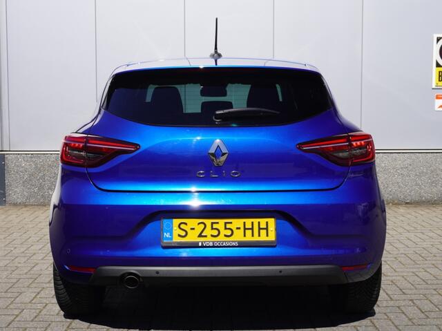Renault CLIO 1.0 TCe 90 Evolution CarPlay | Led | Navigatie | Park. sensoren