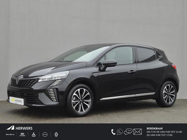 Renault CLIO 1.0 TCe 90 GPF techno / Fabrieksgarantie tot 04-2027 / Dealer onderhouden / Pack winter / Achteruitrijcamera / Stuur-en Stoelverwarming / Apple Carplay Android Auto / Navigatie /