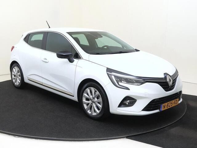 Renault CLIO 1.3 TCe 130 PK Intens Automaat | Airco automatisch | Navigatie | Camera | Apple Carplay/Android | cruise control | LED koplampen | lichtmetalen velgen 16" |