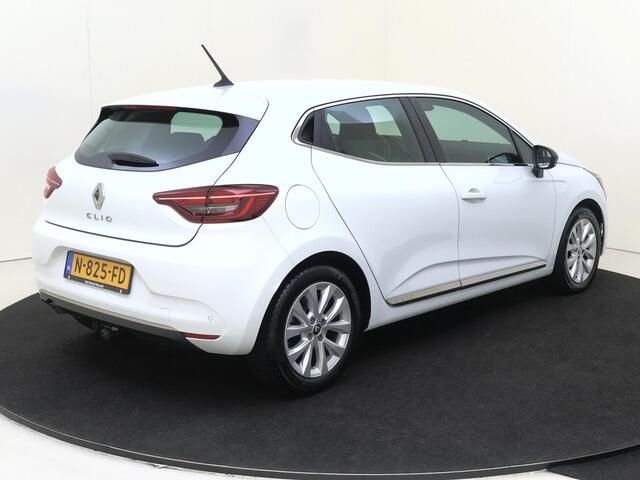 Renault CLIO 1.3 TCe 130 PK Intens Automaat | Airco automatisch | Navigatie | Camera | Apple Carplay/Android | cruise control | LED koplampen | lichtmetalen velgen 16" |