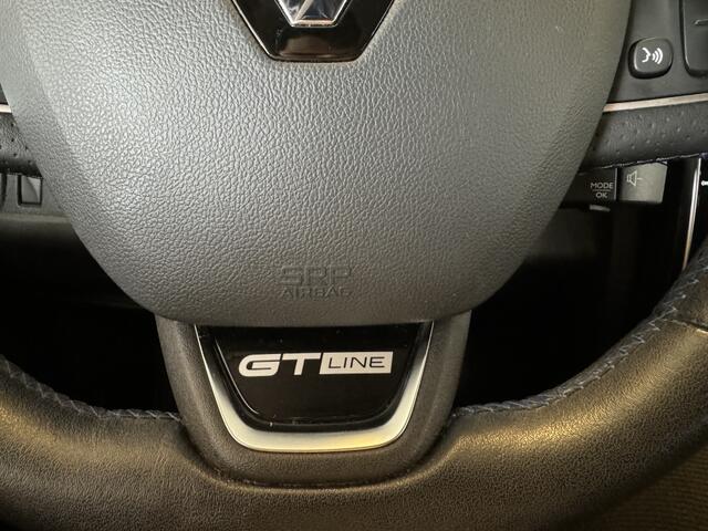 Renault CLIO Estate 1.2 TCe Intens GT-Line R-Link 120PK