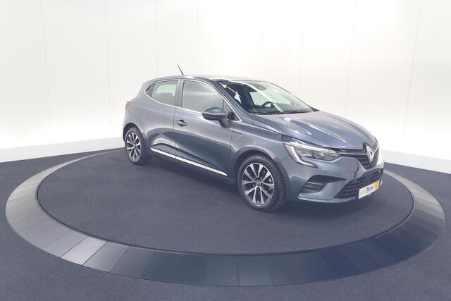 Renault CLIO TCe 130 EDC Intens | Allseason banden | Camera | Navigatie | Parkeersensoren