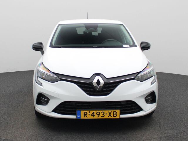 Renault CLIO 1.0 TCe 90 Evolution | Airconditioning | Licht metalen velgen 16 inch | Cruise control | Navigatie | LED koplampen | Park Distance Control achter |