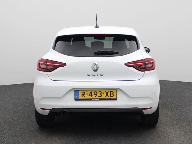 Renault CLIO 1.0 TCe 90 Evolution | Airconditioning | Licht metalen velgen 16 inch | Cruise control | Navigatie | LED koplampen | Park Distance Control achter |
