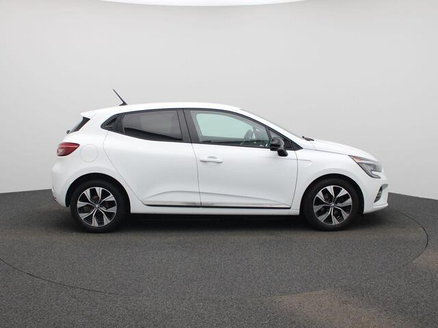 Renault CLIO 1.0 TCe 90 Evolution | Airconditioning | Licht metalen velgen 16 inch | Cruise control | Navigatie | LED koplampen | Park Distance Control achter |