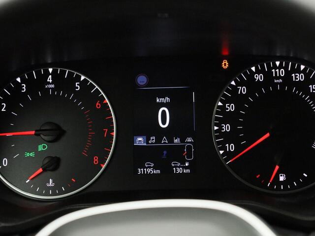 Renault CLIO 1.0 TCe 90 Evolution | Airconditioning | Licht metalen velgen 16 inch | Cruise control | Navigatie | LED koplampen | Park Distance Control achter |