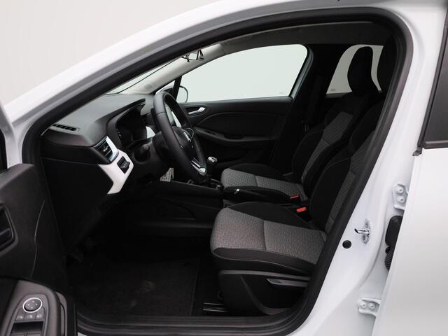Renault CLIO 1.0 TCe 90 Evolution | Airconditioning | Licht metalen velgen 16 inch | Cruise control | Navigatie | LED koplampen | Park Distance Control achter |