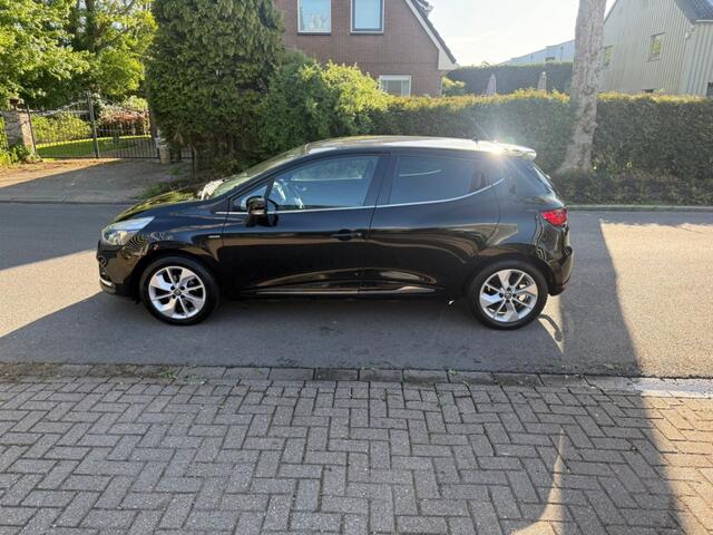 Renault CLIO 0.9 TCe Limited*Cruise*trekhaak*airco*navigatie*Lichtmetaal*NAP*