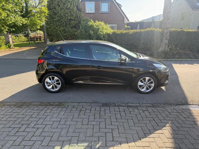 Renault CLIO 0.9 TCe Limited*Cruise*trekhaak*airco*navigatie*Lichtmetaal*NAP*