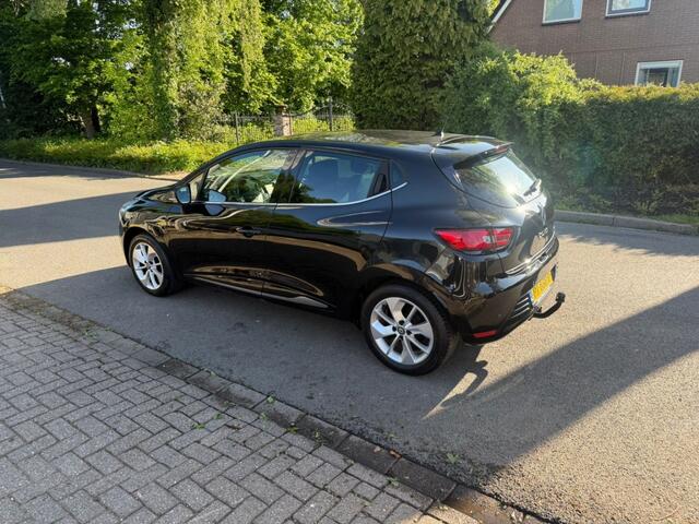 Renault CLIO 0.9 TCe Limited*Cruise*trekhaak*airco*navigatie*Lichtmetaal*NAP*
