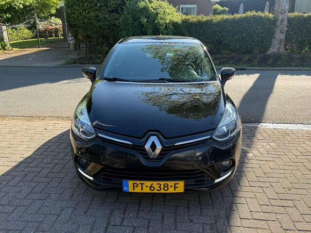 Renault CLIO 0.9 TCe Limited*Cruise*trekhaak*airco*navigatie*Lichtmetaal*NAP*