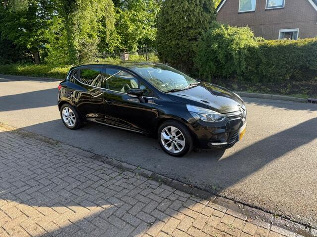 Renault CLIO 0.9 TCe Limited*Cruise*trekhaak*airco*navigatie*Lichtmetaal*NAP*
