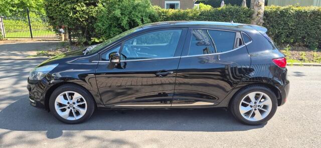 Renault CLIO 0.9 TCe Limited*Cruise*trekhaak*airco*navigatie*Lichtmetaal*NAP*