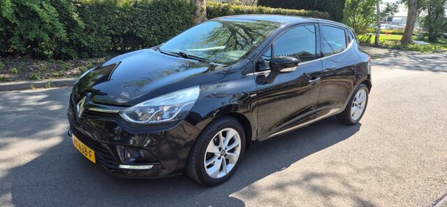 Renault CLIO 0.9 TCe Limited*Cruise*trekhaak*airco*navigatie*Lichtmetaal*NAP*
