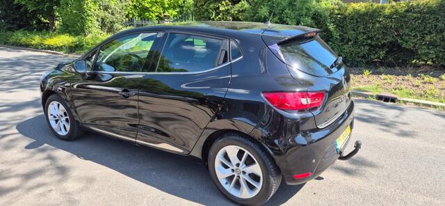 Renault CLIO 0.9 TCe Limited*Cruise*trekhaak*airco*navigatie*Lichtmetaal*NAP*