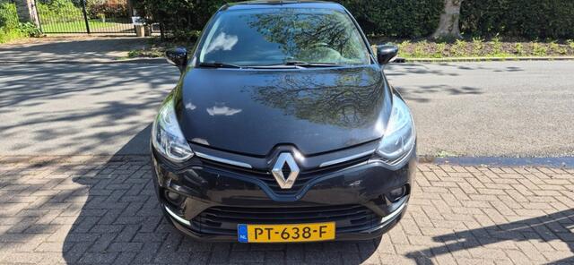 Renault CLIO 0.9 TCe Limited*Cruise*trekhaak*airco*navigatie*Lichtmetaal*NAP*
