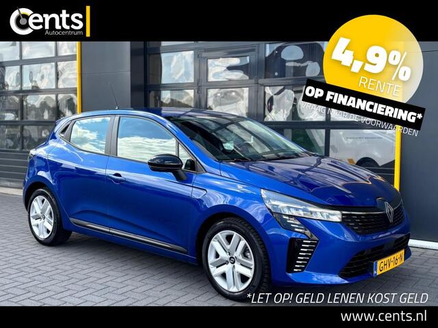 Renault CLIO 1.0 TCe 90 Evolution Parkeersensoren Apple Carplay