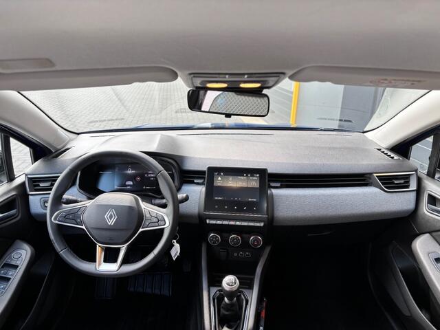 Renault CLIO 1.0 TCe 90 Evolution Parkeersensoren Apple Carplay