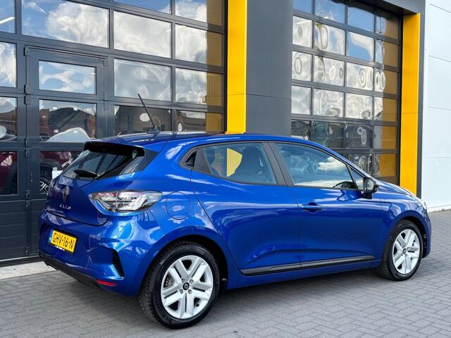 Renault CLIO 1.0 TCe 90 Evolution Parkeersensoren Apple Carplay