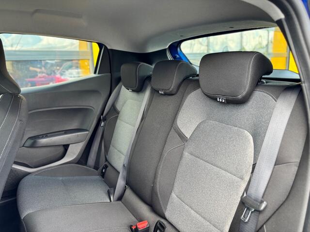 Renault CLIO 1.0 TCe 90 Evolution Parkeersensoren Apple Carplay