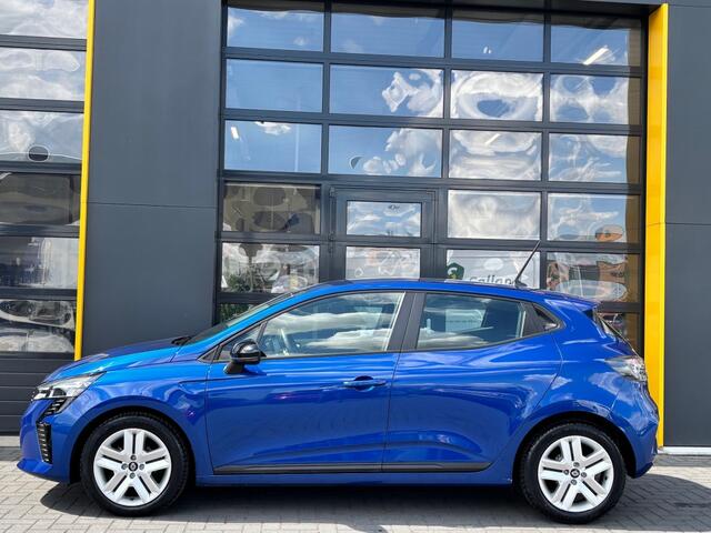 Renault CLIO 1.0 TCe 90 Evolution Parkeersensoren Apple Carplay