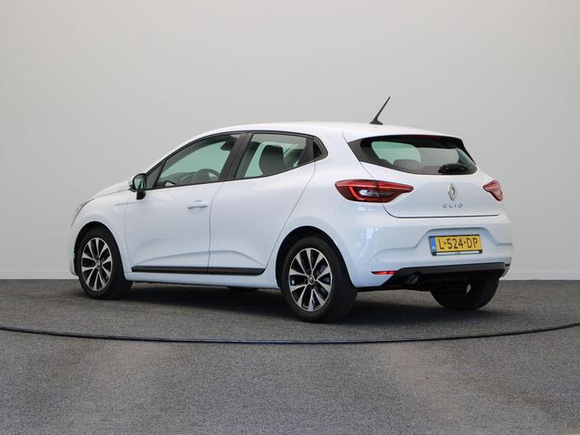Renault CLIO 1.0 TCe Zen |1e eigenaar| Navigatie| Lane assist| Led| Parkeersensoren achter|