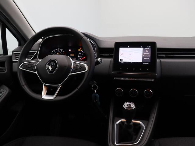 Renault CLIO 1.0 TCe Zen |1e eigenaar| Navigatie| Lane assist| Led| Parkeersensoren achter|