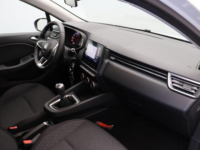Renault CLIO 1.0 TCe Zen |1e eigenaar| Navigatie| Lane assist| Led| Parkeersensoren achter|