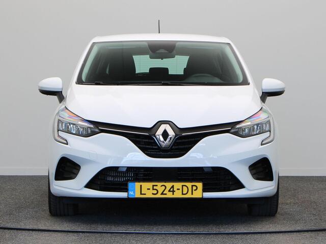 Renault CLIO 1.0 TCe Zen |1e eigenaar| Navigatie| Lane assist| Led| Parkeersensoren achter|