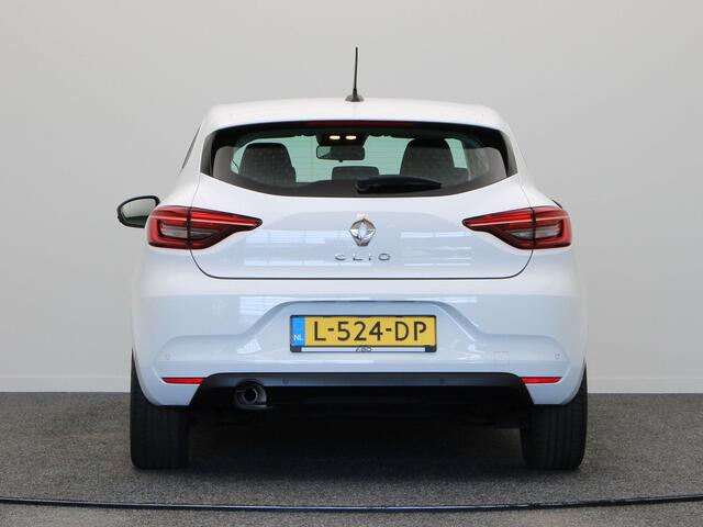 Renault CLIO 1.0 TCe Zen |1e eigenaar| Navigatie| Lane assist| Led| Parkeersensoren achter|