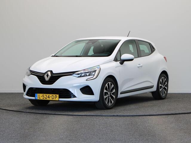 Renault CLIO 1.0 TCe Zen |1e eigenaar| Navigatie| Lane assist| Led| Parkeersensoren achter|