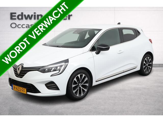 Renault CLIO 1.0 TCe 90 Techno | Cruise Control | Navi | NL-Auto | All Season's