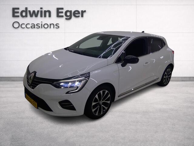 Renault CLIO 1.0 TCe 90 Techno | Cruise Control | Navi | NL-Auto | All Season's