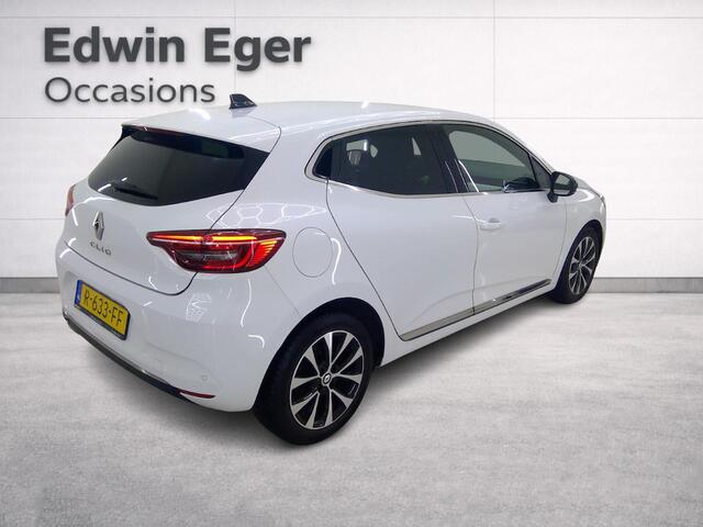 Renault CLIO 1.0 TCe 90 Techno | Cruise Control | Navi | NL-Auto | All Season's