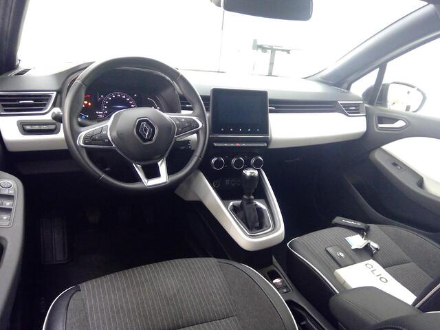 Renault CLIO 1.0 TCe 90 Techno | Cruise Control | Navi | NL-Auto | All Season's