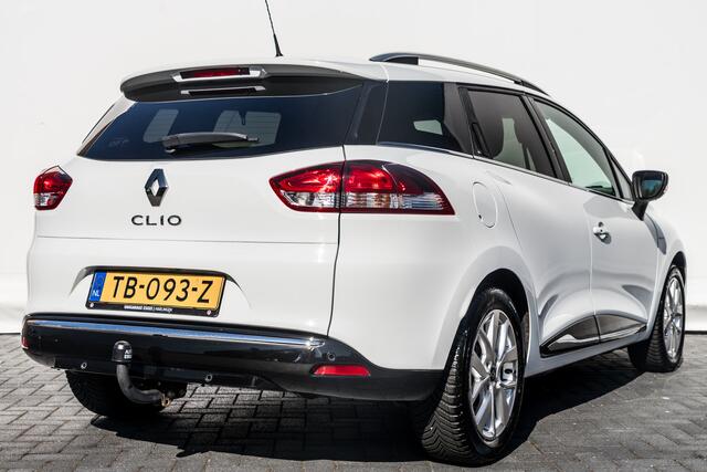 Renault CLIO Estate 0.9 90 PK TCe Limited | Ned Auto | Trekhaak | Clima | Pdc | Cruise | "16 Inch Lmv | Led | Dab Audio | Navigatie |