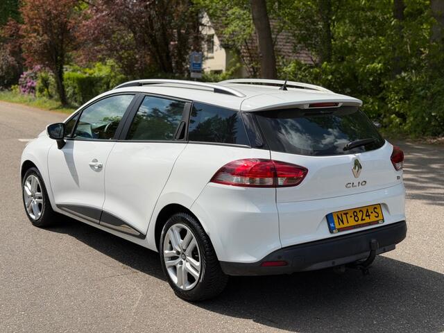 Renault CLIO 0.9 TCE ZEN - Navi - Trekhaak - APK 05-2027 !!!