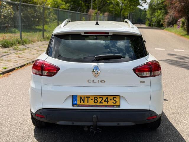 Renault CLIO 0.9 TCE ZEN - Navi - Trekhaak - APK 05-2027 !!!