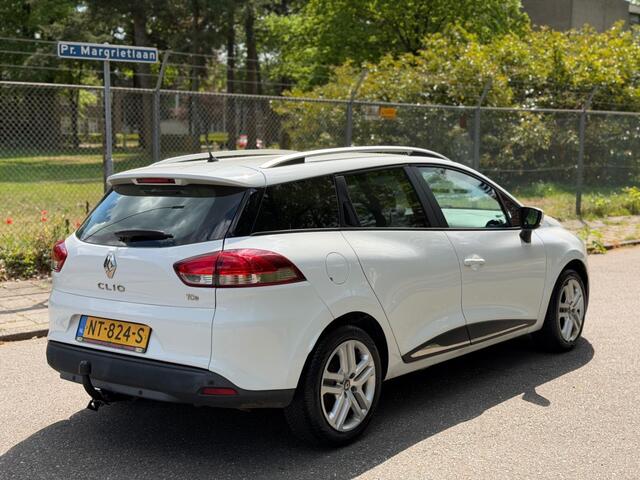 Renault CLIO 0.9 TCE ZEN - Navi - Trekhaak - APK 05-2027 !!!