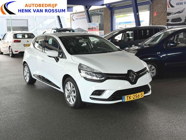 Renault CLIO 0.9 TCe Intens Cruise | PDC | Clima | Navi | 52300 km NAP.