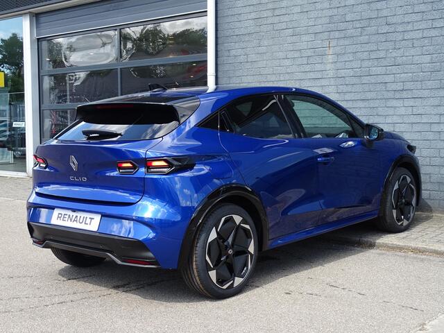 Renault CLIO 1.2 TCe 115 techno NU 5 JAAR GARANTIE! / RESERVEWIEL / METALLIC LAK