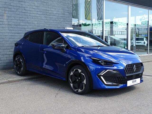 Renault CLIO 1.2 TCe 115 techno NU 5 JAAR GARANTIE! / RESERVEWIEL / METALLIC LAK