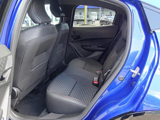 Renault CLIO 1.2 TCe 115 techno NU 5 JAAR GARANTIE! / RESERVEWIEL / METALLIC LAK