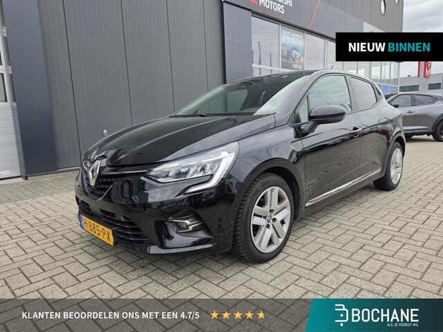 Renault CLIO 1.0 TCe Zen | Navigatie | Parkeersensoren | Bluetooth |