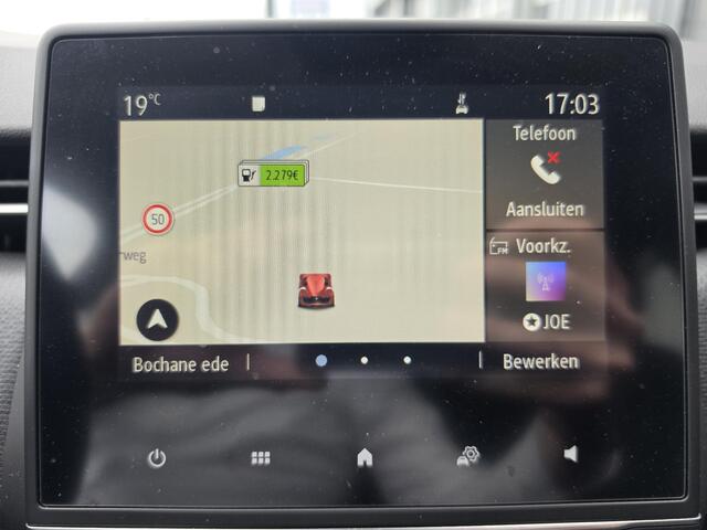 Renault CLIO 1.0 TCe Zen | Navigatie | Parkeersensoren | Bluetooth |