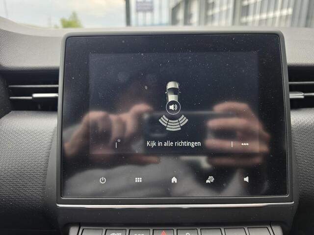 Renault CLIO 1.0 TCe Zen | Navigatie | Parkeersensoren | Bluetooth |