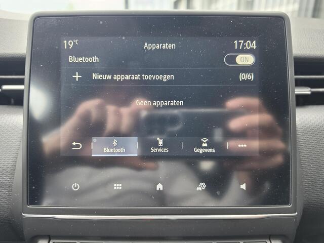Renault CLIO 1.0 TCe Zen | Navigatie | Parkeersensoren | Bluetooth |