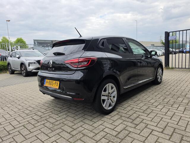 Renault CLIO 1.0 TCe Zen | Navigatie | Parkeersensoren | Bluetooth |